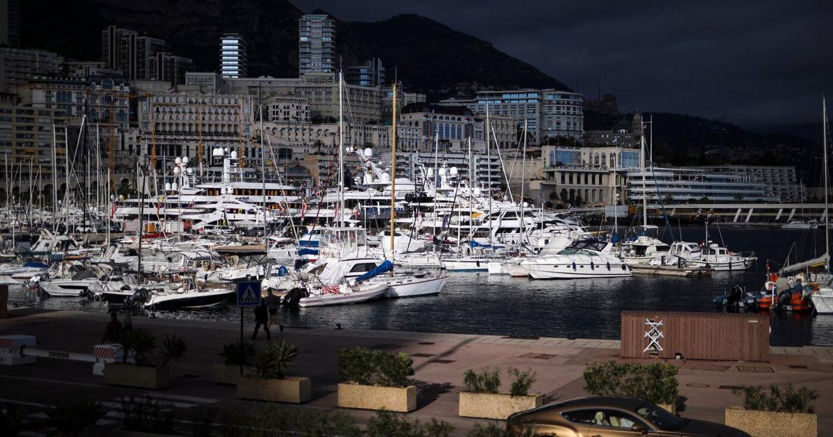 A rare explosion seriously injures 3 in Monaco as the suspect flees into France