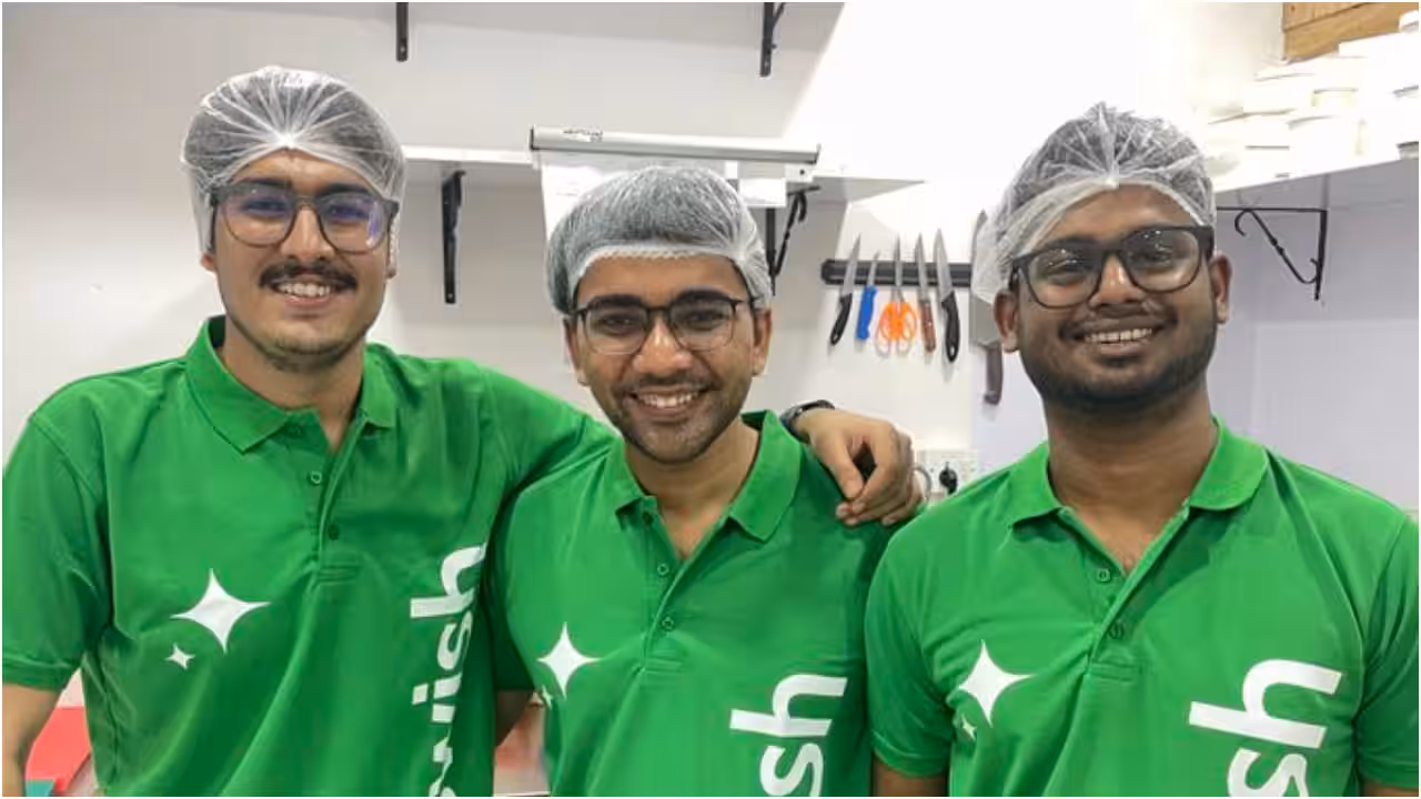 Quick food delivery startup Swish in funding talks with Bertelsmann India Investments months after...