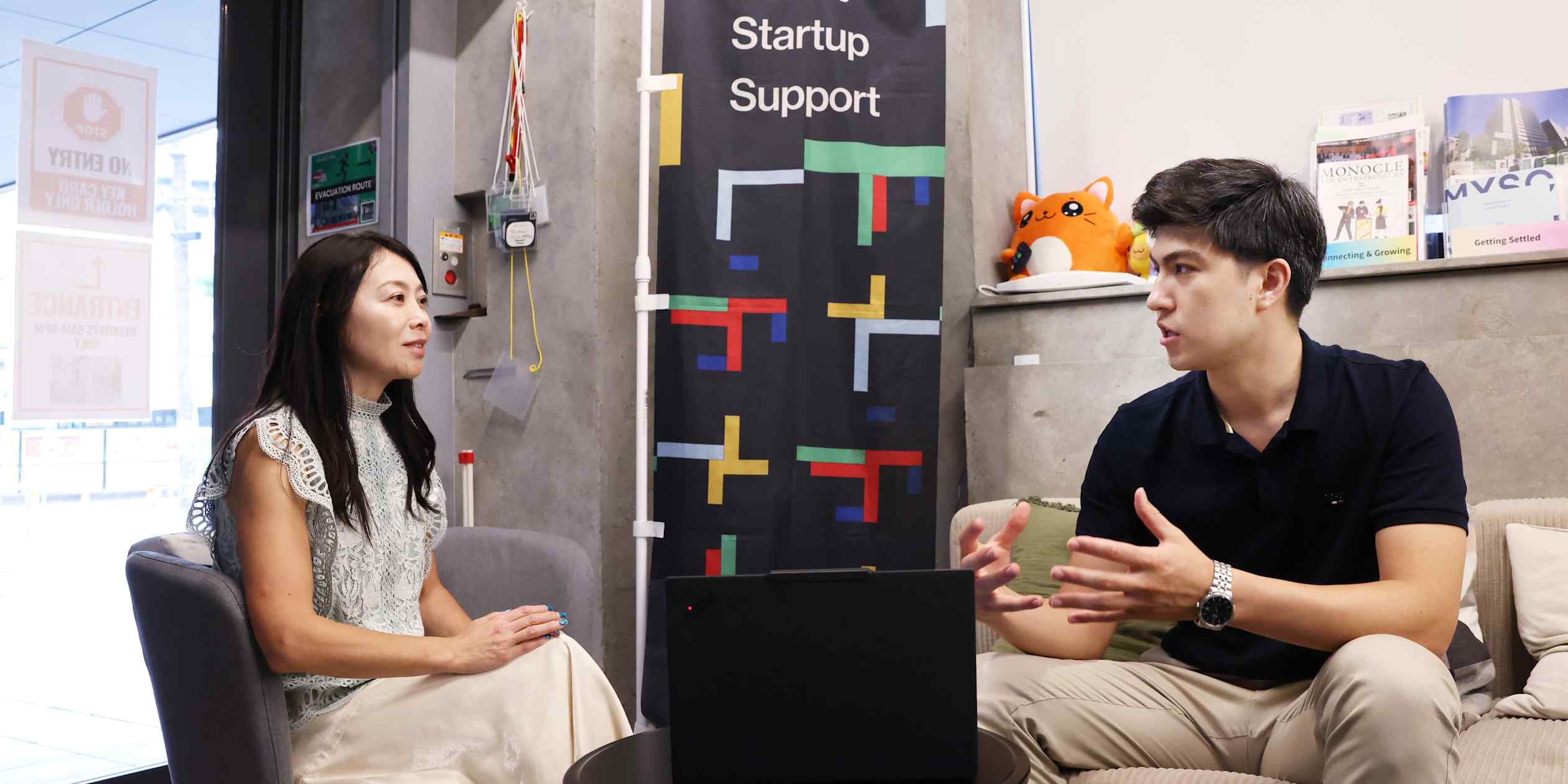 Japan wants more startups. Its new visa rules say otherwise