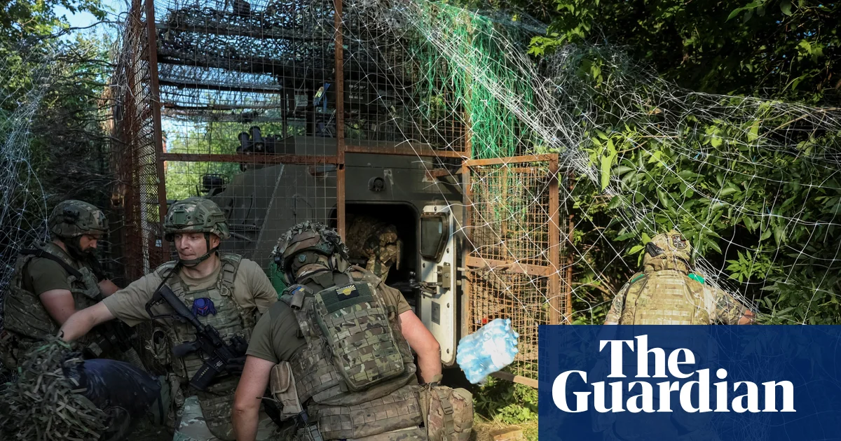 Ukraine war briefing: Zelenskyy ridicules Russian military drive, saying Putin keeps postponing goal deadlines