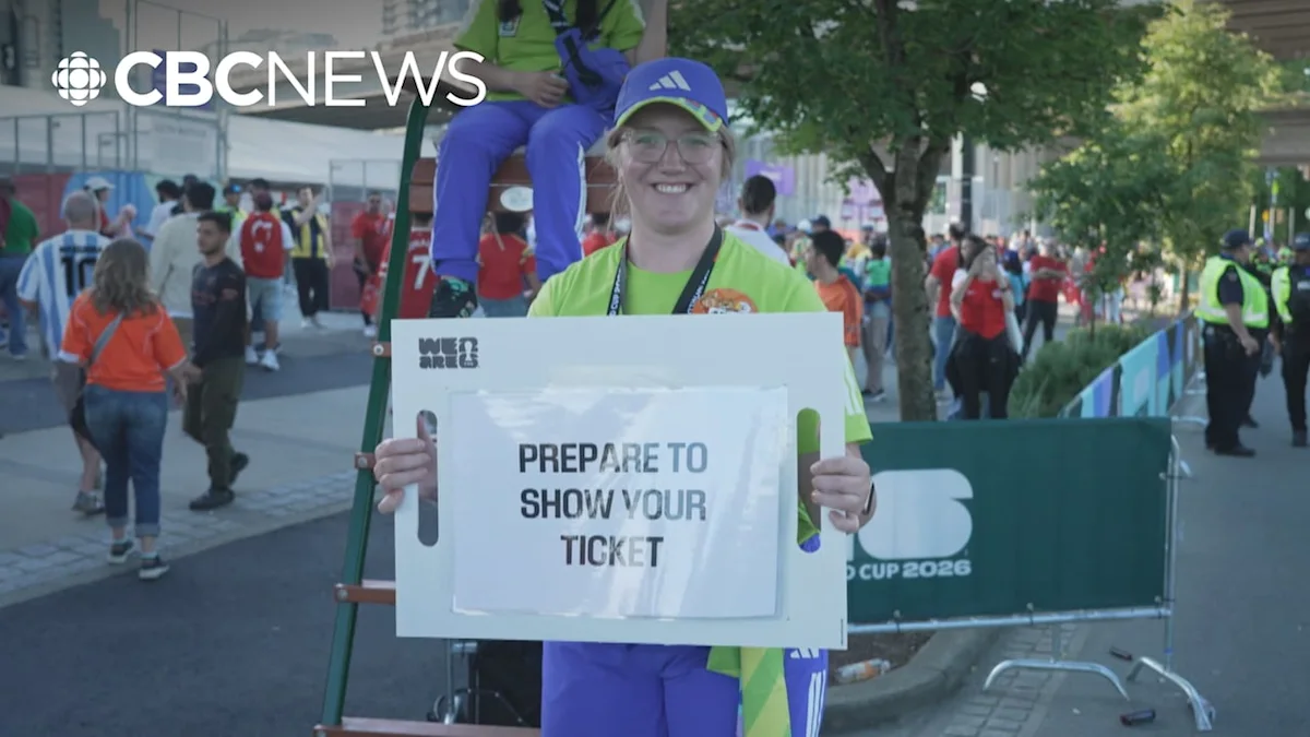 FIFA World Cup impact on Vancouver at the halfway mark