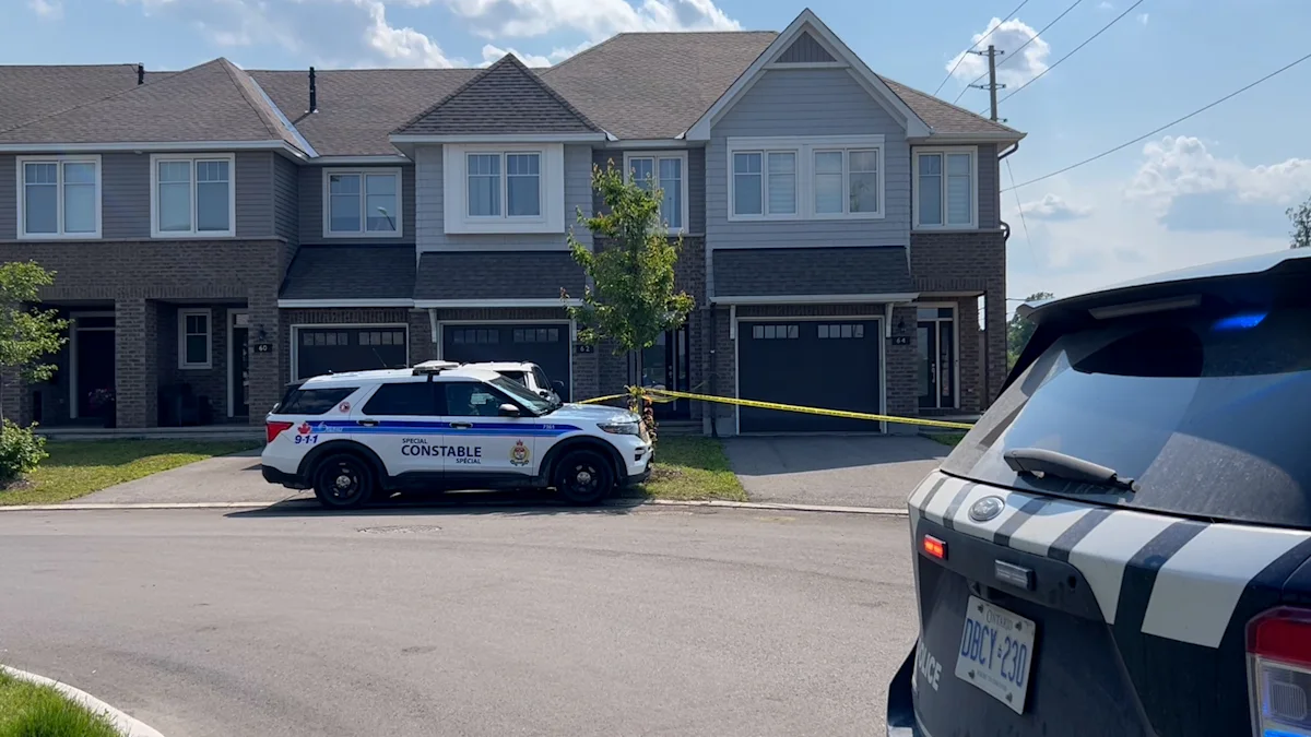 Two kids, father dead in suspected murder