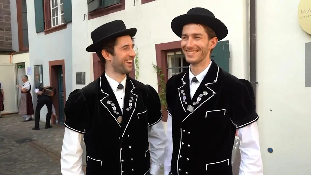 Yodelling festival in full voice despite record temperatures