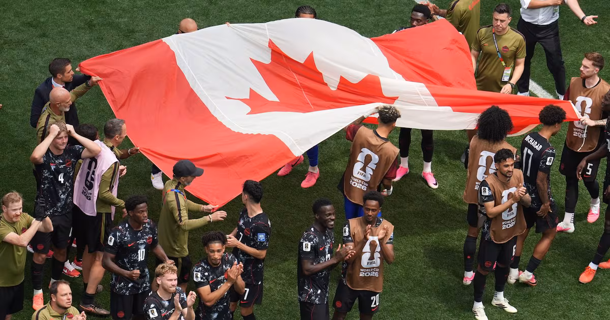 Canada to face Morocco in Round of 16 at World Cup