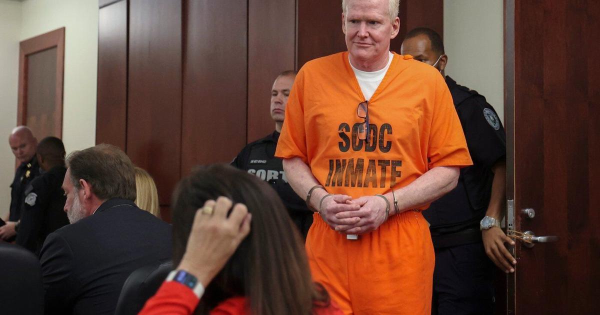 A timeline of events in the cases against Alex Murdaugh