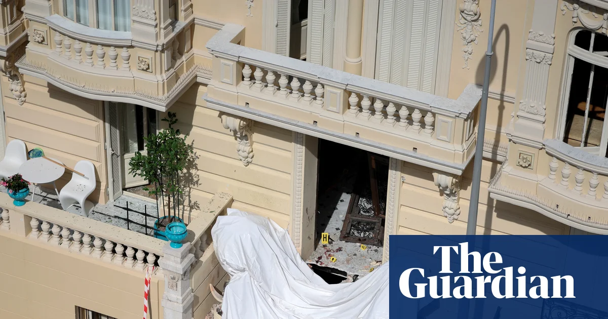 Monaco in shock after parcel bomb injures Ukrainian