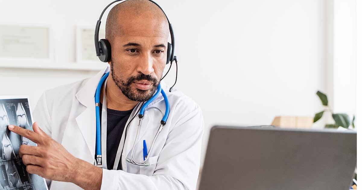 Bridging the rural health gap with technology