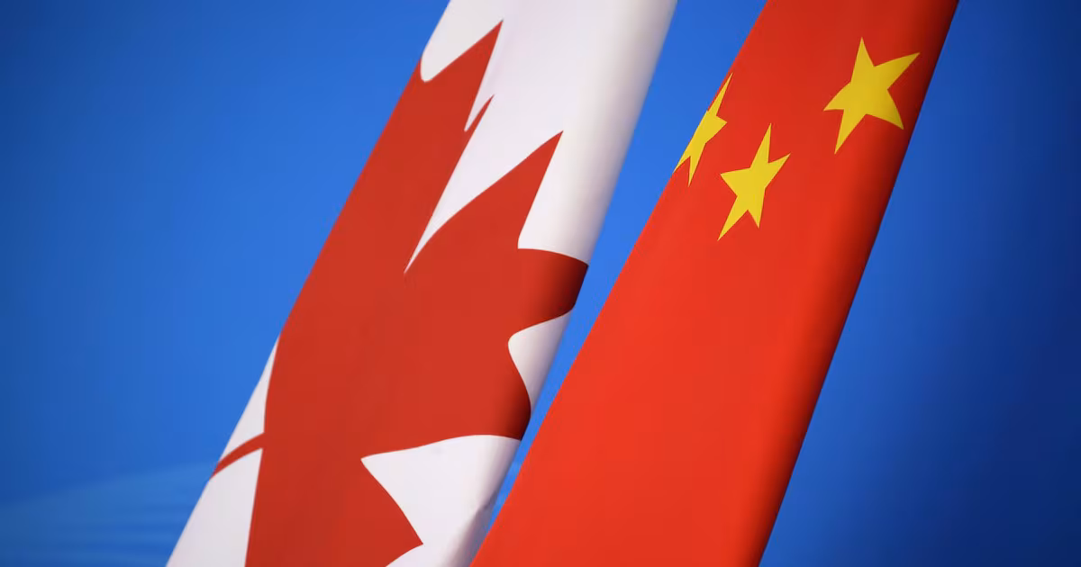 China imposes 73.5% preliminary tariff on Canadian pea starch