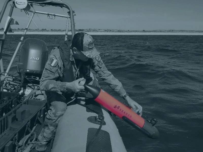 SEABER MARVEL Micro
