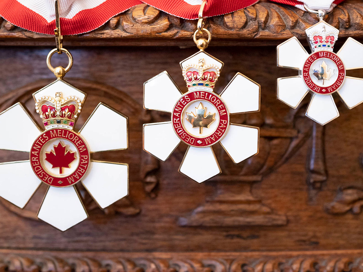 Three Carleton Community Members Appointed to the Order of Canada