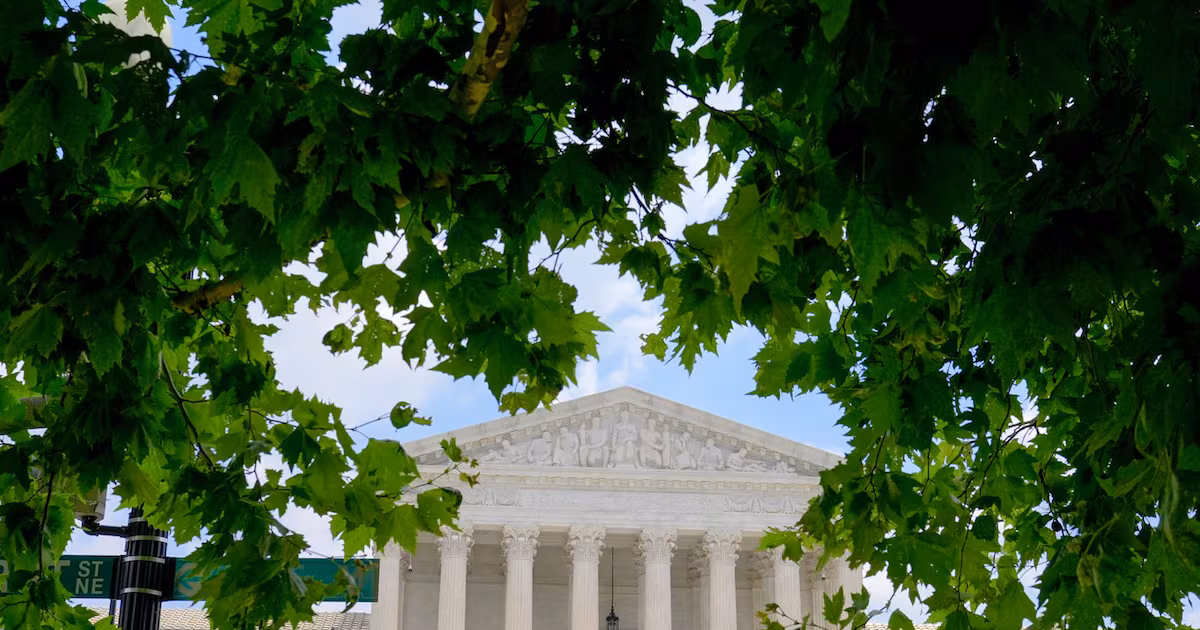 U.S. Supreme Court upholds birthright citizenship, rejecting Trump’s proposed limits