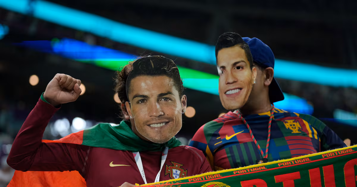 What can fans expect as Cristiano Ronaldo returns to Toronto for the FIFA World Cup
