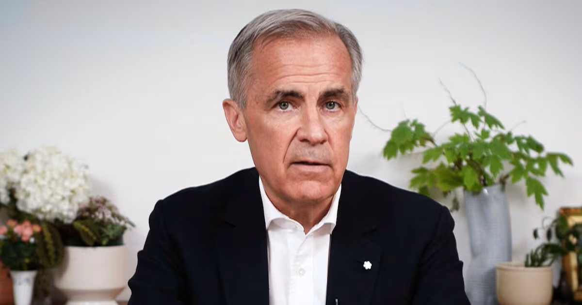 Old emission plan would have been ‘opportunity’ to ‘pull Canada apart’: Carney