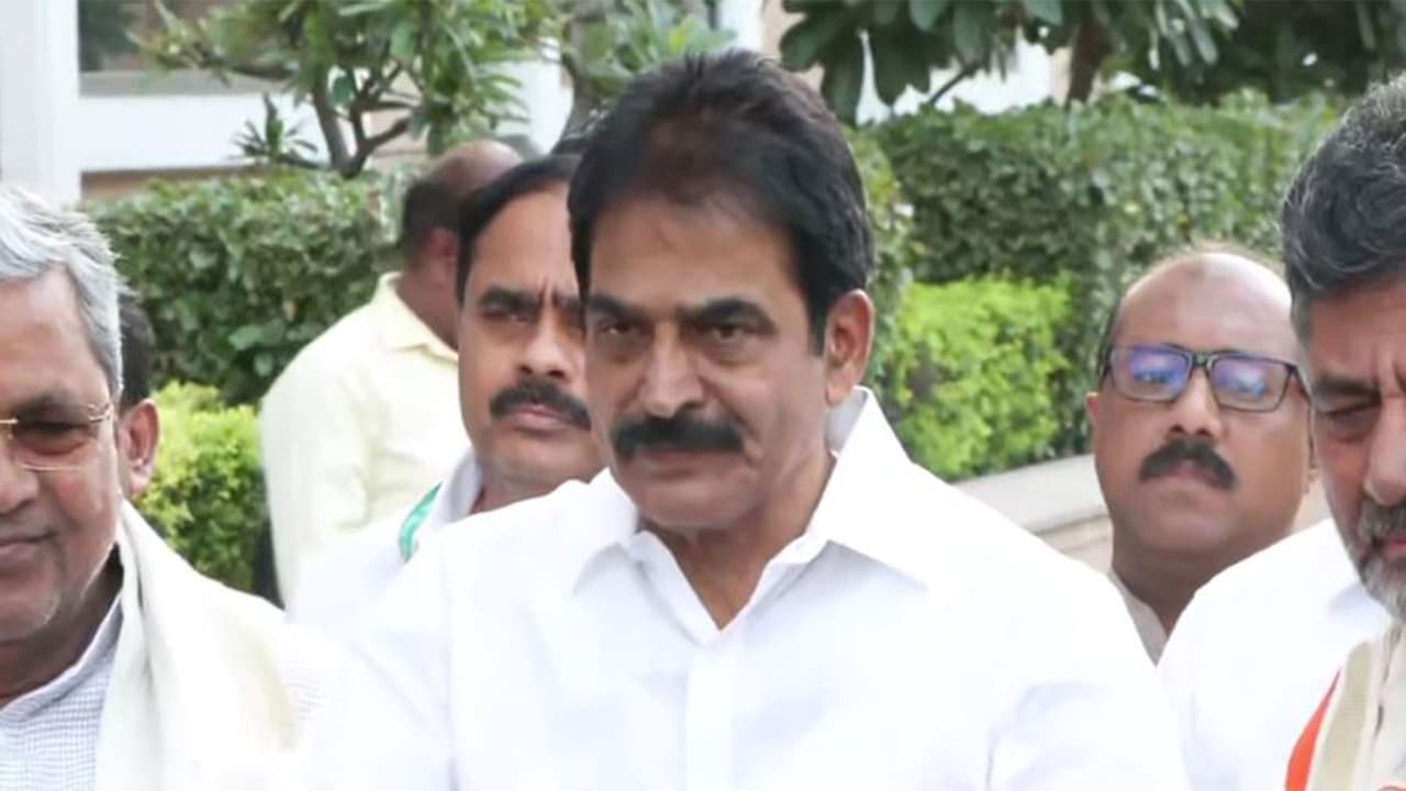 KC Venugopal slams 'vendetta politics' over journalist's passport denial