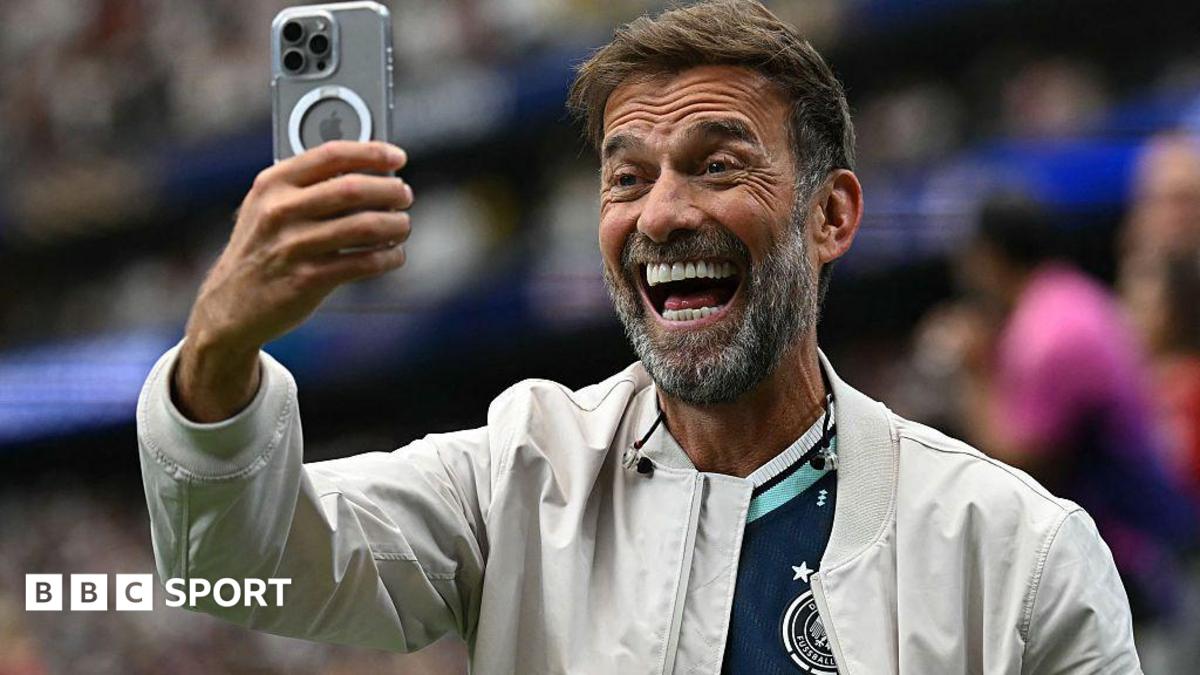 World Cup 2026: Germany fans in need of hope after exit as Jurgen Klopp looms