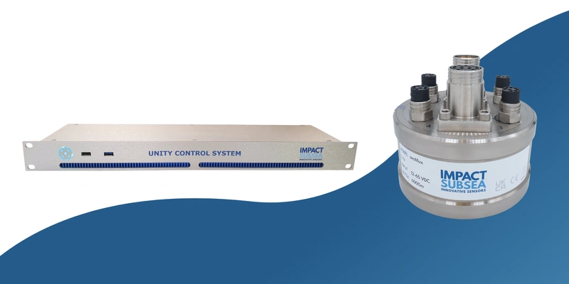 Impact Subsea Unveils Topside Control System, Advanced Subsea Multiplexer