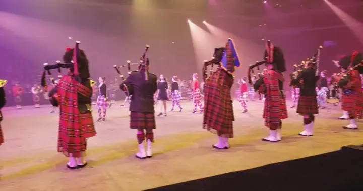 Royal Nova Scotia International Tattoo celebrates Canada