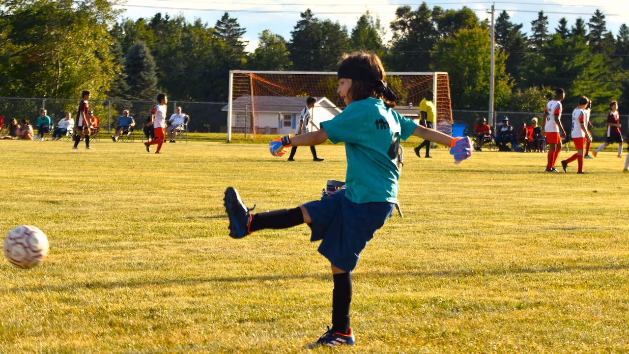 New Brunswick boy to step onto World Cup field
