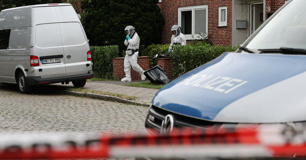 World Cup Loss Dominates German News, Displacing Even a Mass Shooting