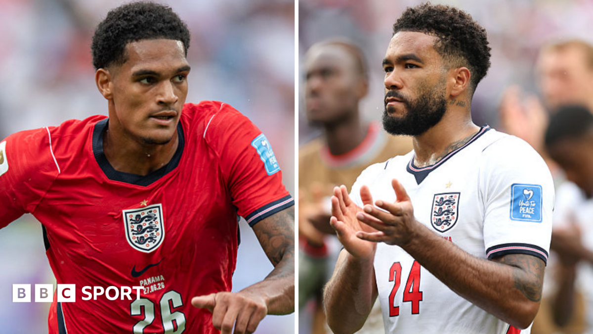 World Cup 2026: Jarell Quansah and Reece James miss training as England right