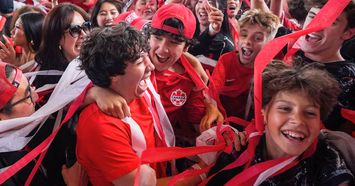 CTV National News: Canada set to play against Morocco in much