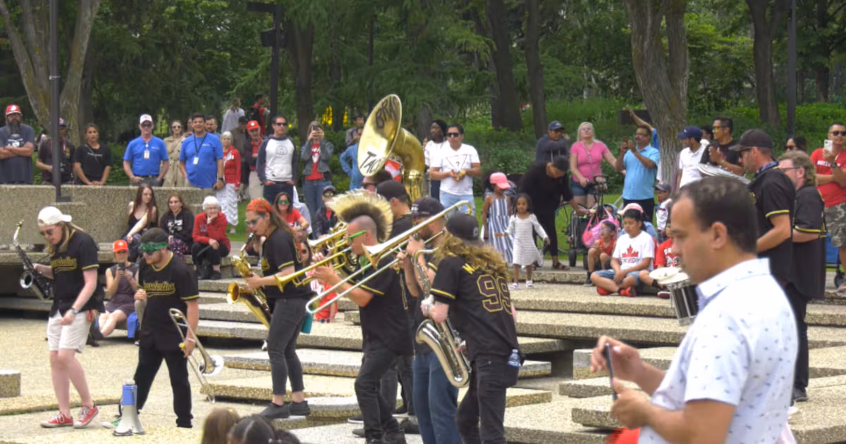 Canada Day events happening in the Edmonton area
