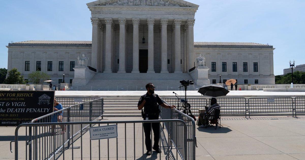 The Latest: Supreme Court upholds birthright citizenship, rejecting Trump’s restrictions