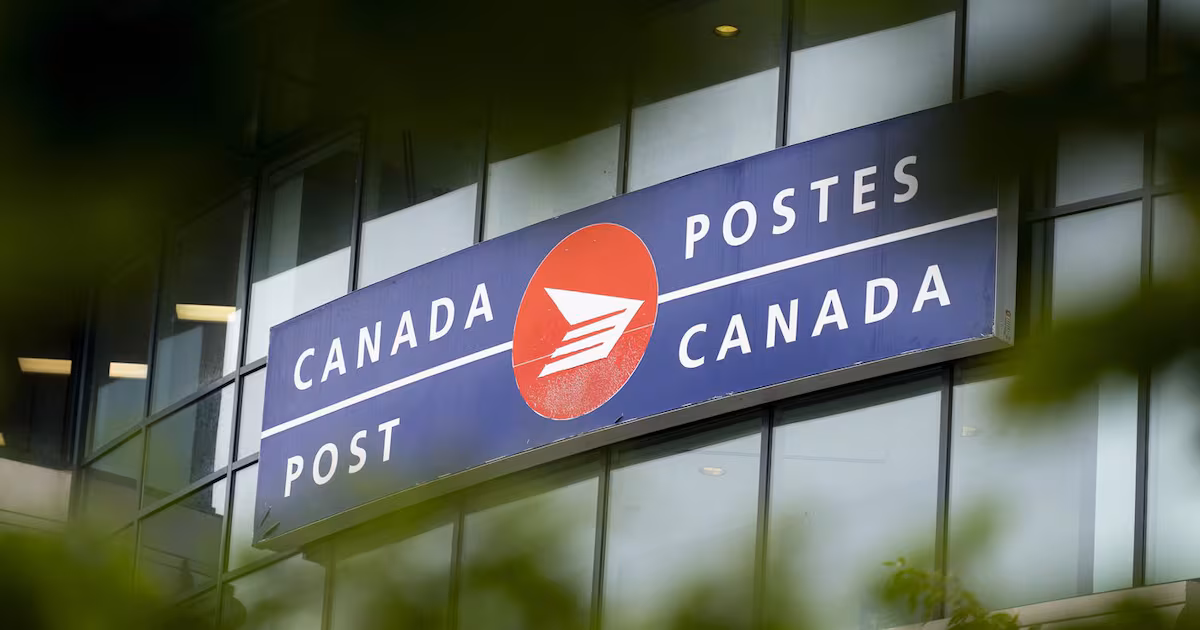 Canada Post pausing parcels to some EU countries over new customs rules