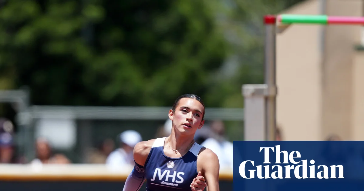Trans youth athletes vow to keep playing after US supreme court ruling