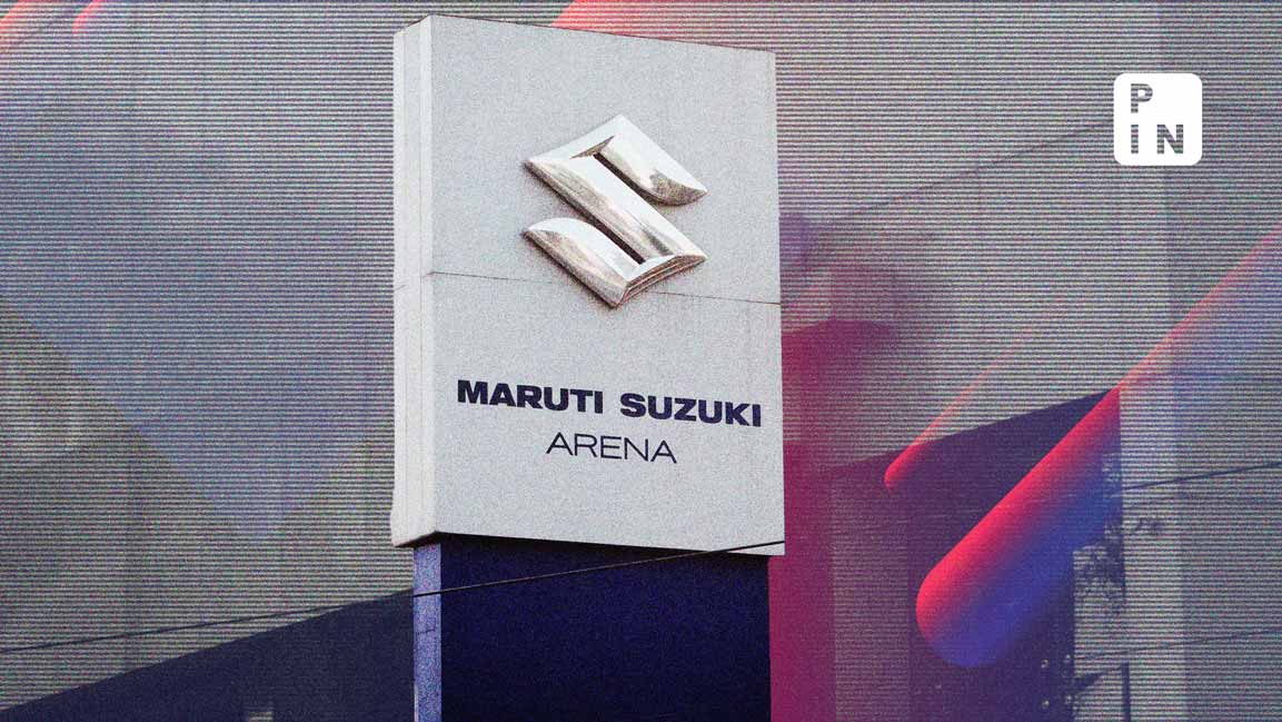 Maruti Suzuki onboards Sarvam AI, four other startups