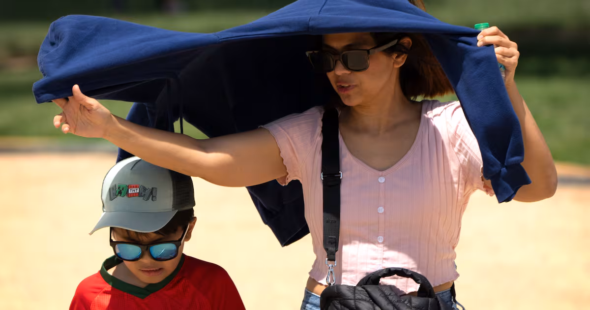 CTV National News: Millions of Canadians under extreme heat warnings