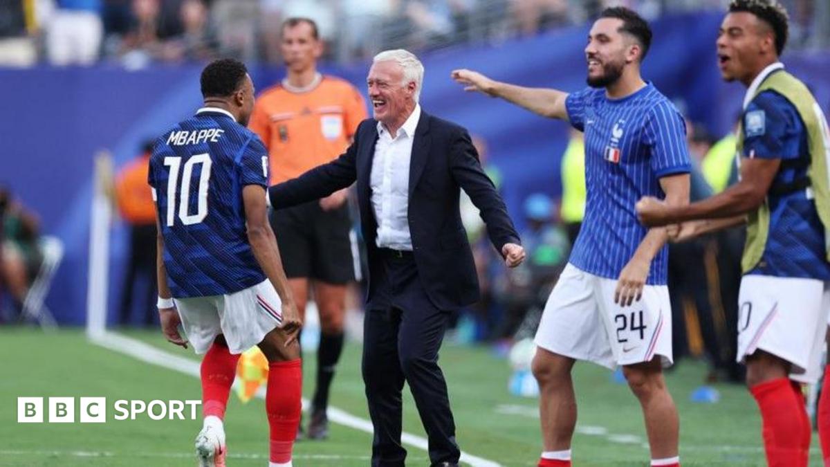 World Cup 2026: France are united, free and brilliant