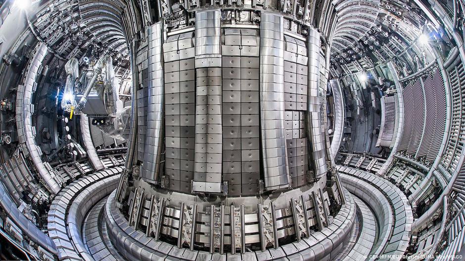 German startups compete in global race for nuclear fusion