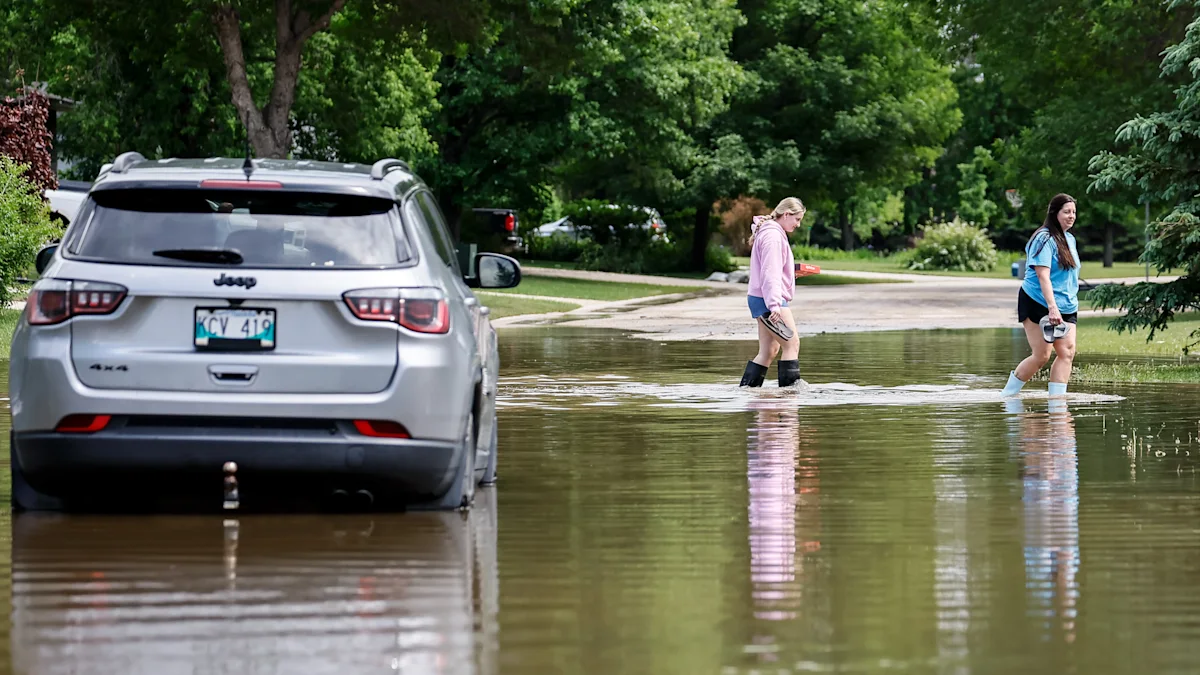 Wildfires, flooding, tornado threats sweep Prairie provinces