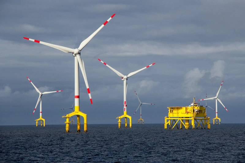 Aker Solutions Secures Offshore Wind HVDC Substructure Contract