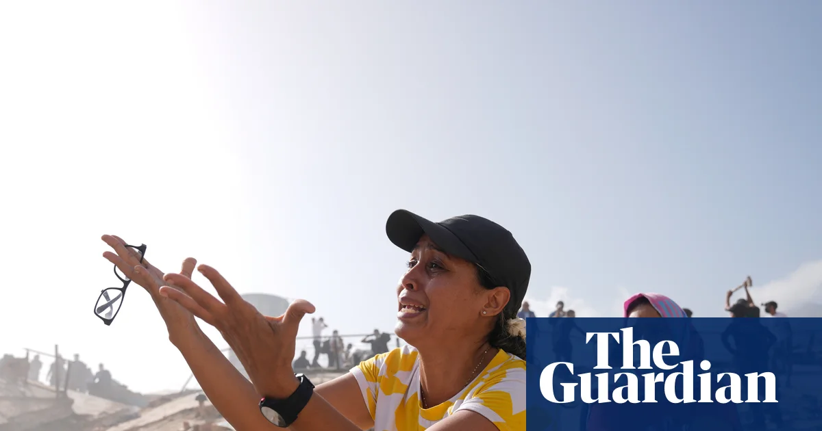 Wednesday briefing: After two powerful earthquakes, what is the reality on the ground in Venezuela?