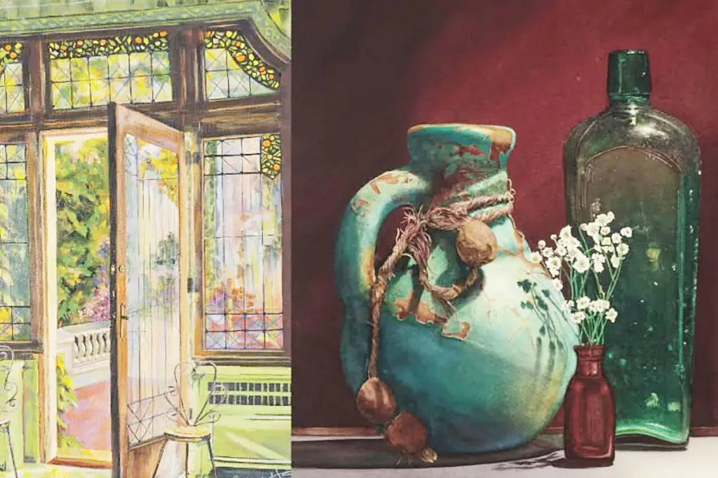 New Maple Ridge exhibit pairs paintings and poetry