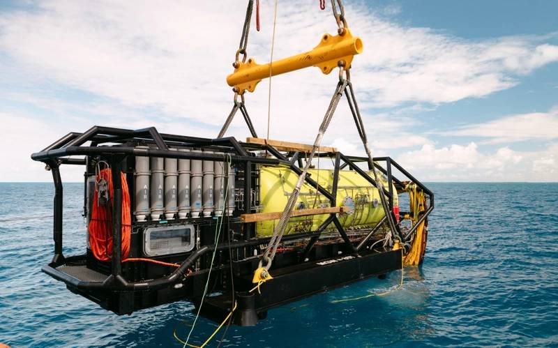 DEEP Installs Pilot Subsea Habitat In Florida Keys