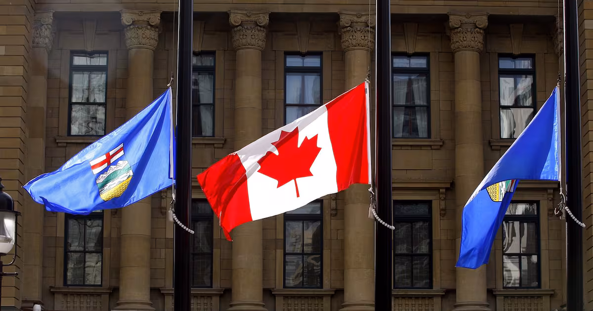 Separation anxiety: Canada Day evokes patriotism, pride and melancholy in Alberta