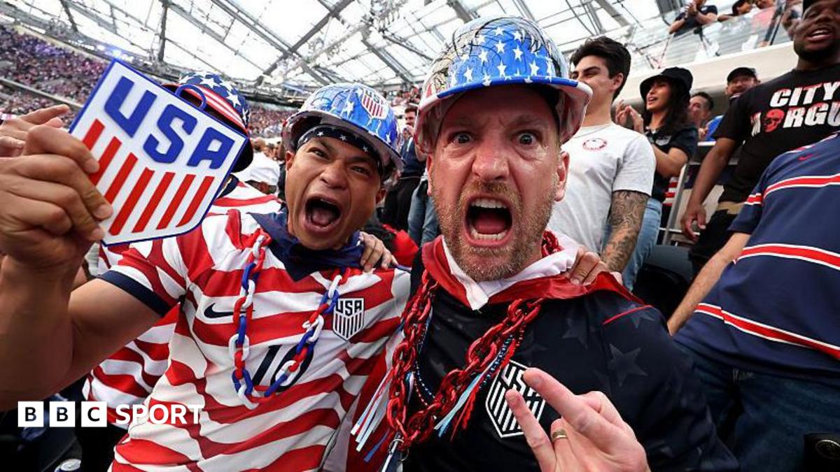 World Cup 2026: Has football fever taken hold in the US?