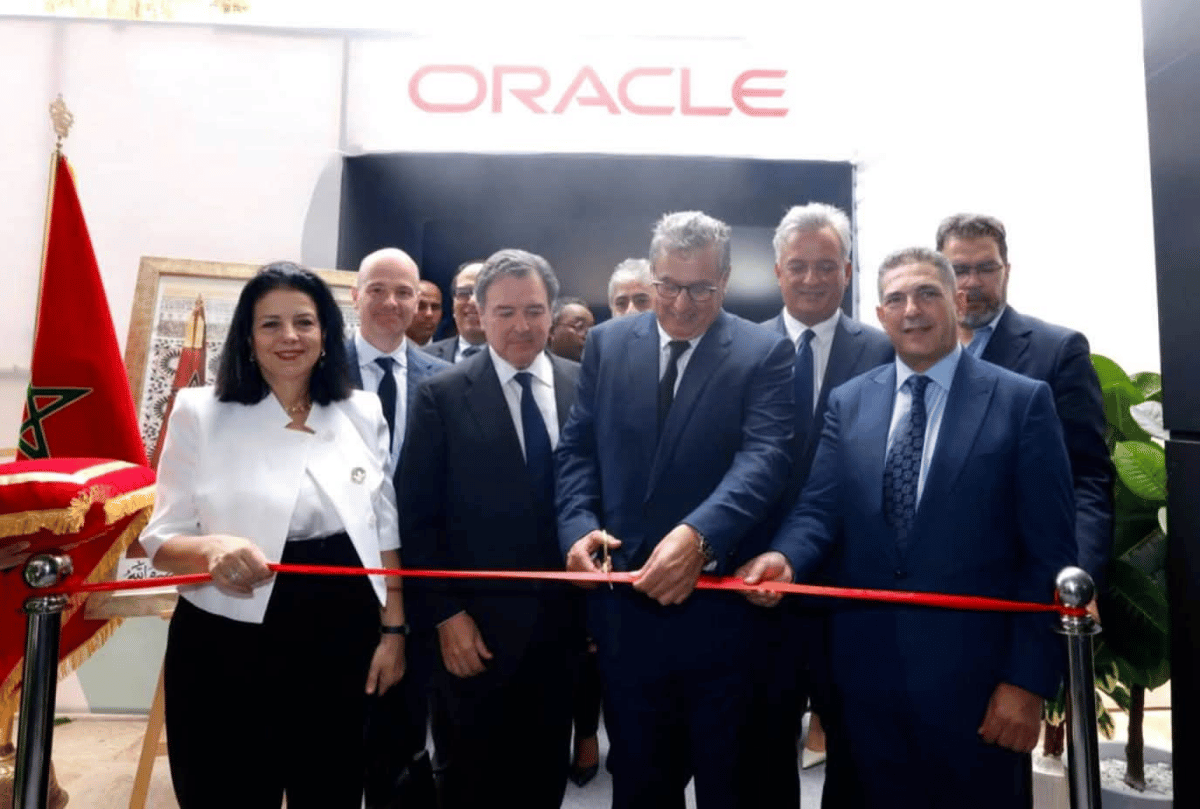 Oracle Opens Regional R&D Hub in Morocco to Boost Innovation