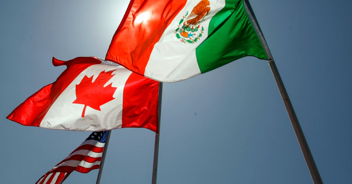 Trump will not renew USMCA, toppling one of the last pillars of stability in global trade