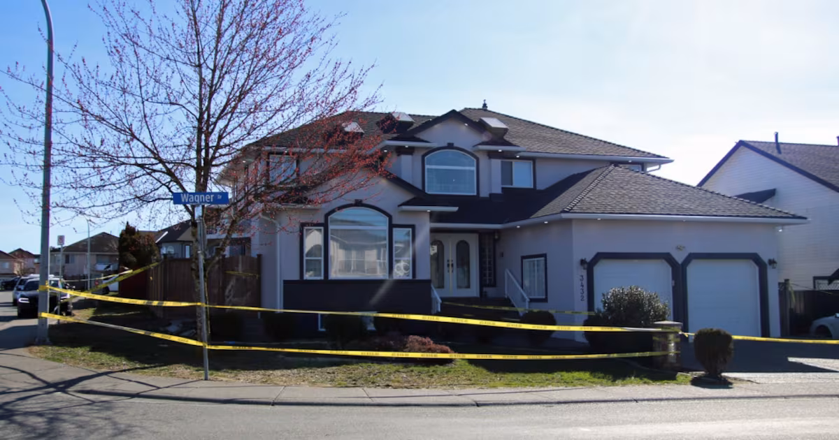 Indian man convicted of murdering wife in Abbotsford, B.C.