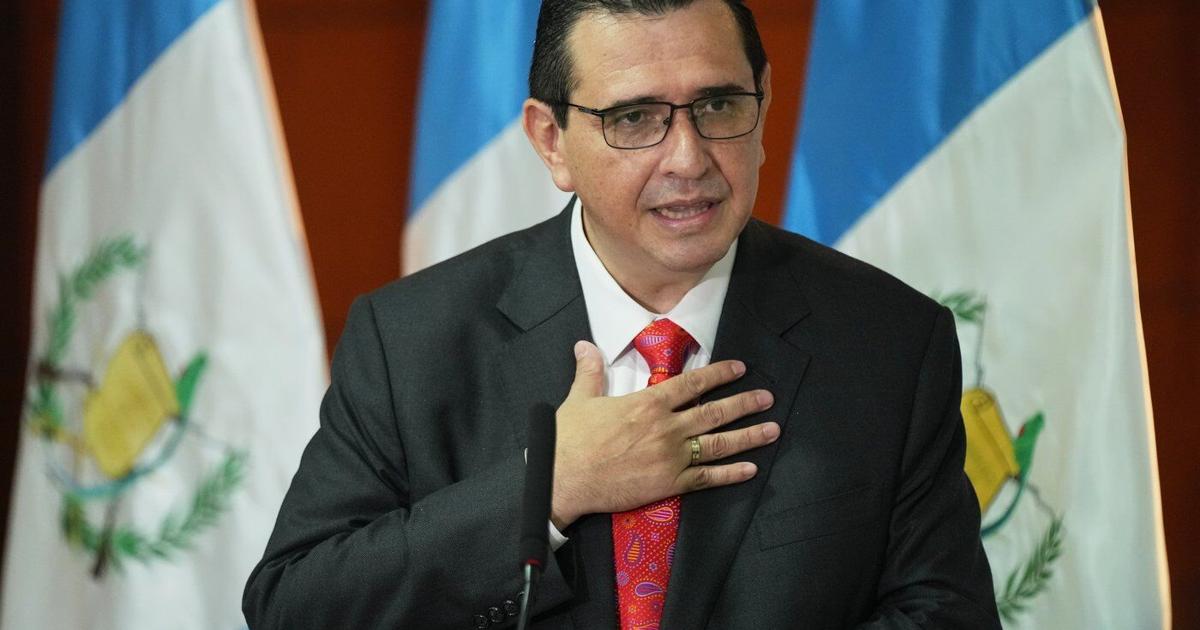 Guatemala’s new attorney general vows to dismantle predecessor’s 'repressive' legacy