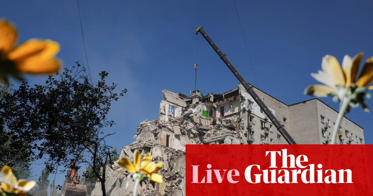 Kyiv attacks death toll rises to 17 as Russia warns it will ‘continue to increase pressure’ on Ukrainian capital