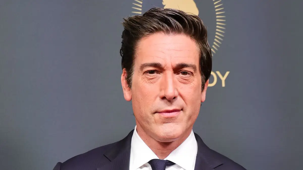 ABC's David Muir takes on 'terrifying' feat for World News Tonight for emotional reason