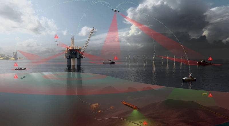 Kongsberg Secures Critical Infrastructure Protection Deal