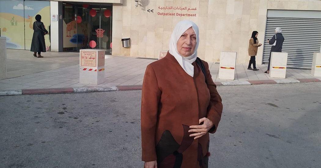 Israeli forces detain Palestinian women in West Bank raids