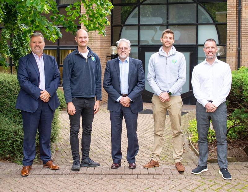 Imenco Future Technologies Invests in Frontier Robotics