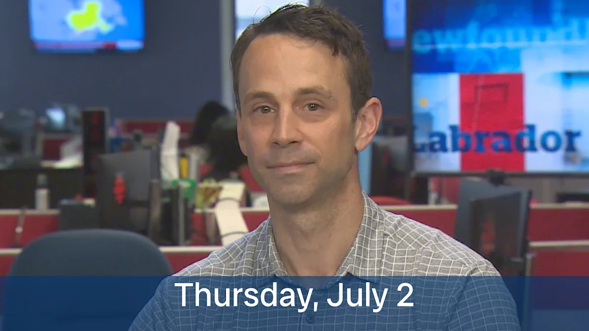 Today’s headlines from CBC N.L.